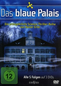 Das blaue Palais - Disc 1 - Episoden 1 - 2 (DVD)