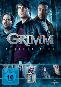 Grimm - Staffel 1 (Blu-ray)