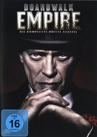 Boardwalk Empire - Staffel 3 - Disc 1 - Episoden 1 - 2 (DVD)