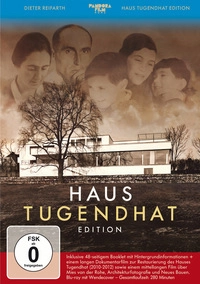 Haus Tugendhat (Blu-ray)