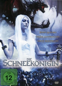 Die Schneekönigin (Blu-ray 3D)
