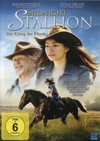 Midnight Stallion (Blu-ray)
