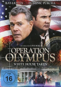 Operation Olympus (Blu-ray)