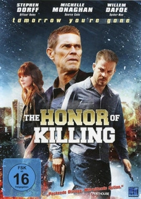 The Honor of Killing (Blu-ray)