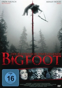 Bigfoot - Der Blutrausch einer Legende (Blu-ray)