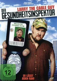 Der Gesundheitsinspektor (Blu-ray)