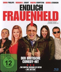 Endlich Frauenheld (Blu-ray)
