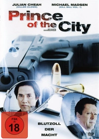 Prince of the City - Blutzoll der Macht (Blu-ray)