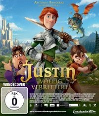 Justin - Völlig verrittert! (DVD)
