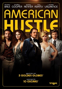 American Hustle (DVD)