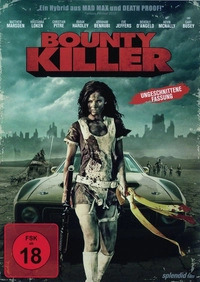 Bounty Killer (Blu-ray)