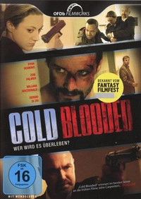 Cold Blooded (DVD)