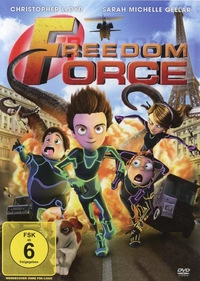 Freedom Force (DVD)