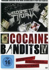 Cocaine Bandits 4 (Blu-ray)