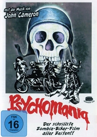 Psychomania (DVD)