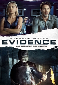 Evidence - Auf der Spur des Killers (Blu-ray)