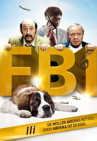 FBI - Female Body Inspectors (Blu-ray)