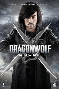 Dragonwolf (Blu-ray)