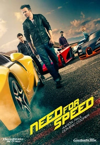 Need for Speed (Blu-ray 2D/3D)