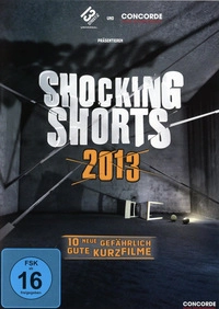 Shocking Shorts 2013 (DVD)