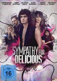 Sympathy for Delicious (Blu-ray)