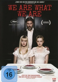 We Are What We Are (DVD)