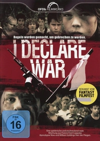 I Declare War (DVD)