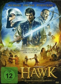 Hawk - Hüter des magischen Schwertes (DVD)
