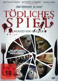 Tödliches Spiel (DVD)