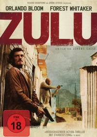 Zulu - Blutiges Erbe (Blu-ray)