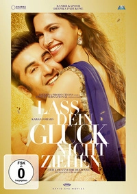 Lass dein Glück nicht ziehen (Blu-ray)