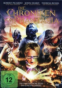 Die Chroniken von Phantasia (Blu-ray 2D/3D)