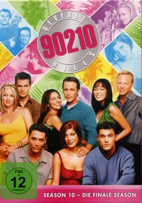 Beverly Hills 90210 - Staffel 10 - Disc 1 - Episoden 1 - 4 (DVD)