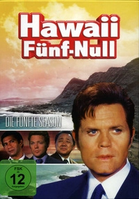 Hawaii Fünf-Null - Staffel 5 - Disc 1 - Episoden 1 - 4 (DVD)