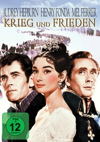 Krieg und Frieden (Blu-ray)