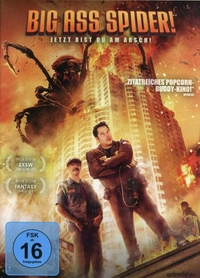 Big Ass Spider! (Blu-ray)