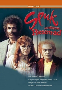 Spuk unterm Riesenrad (Blu-ray)