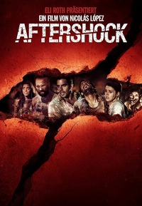 Aftershock - Die Hölle nach dem Beben (Blu-ray)