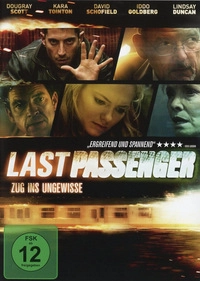 Last Passenger (Blu-ray)