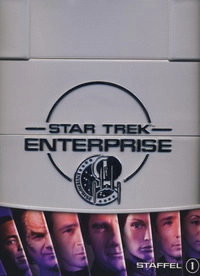 Star Trek - Enterprise - Staffel 1 - Disc 1 - Episoden 1 - 3 (Blu-ray)