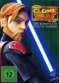 Star Wars - The Clone Wars - Staffel 5 - Disc 1 - Episoden 1 - 10 (Blu-ray)