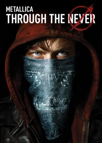 Metallica Through the Never (DVD)