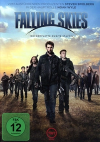 Falling Skies - Staffel 2 - Disc 1 - Episoden 1 - 5 (Blu-ray)