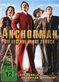 Anchorman 2 (Blu-ray)