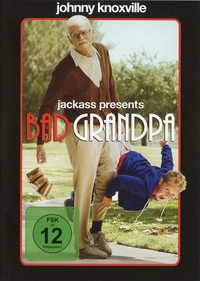 Jackass - Bad Grandpa - Uncut (Blu-ray)