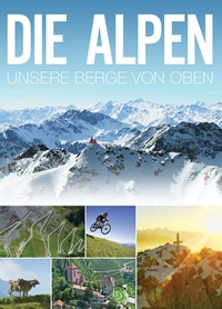 Die Alpen (DVD)
