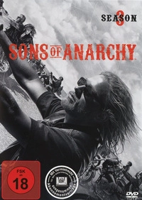 Sons of Anarchy - Staffel 3 - Disc 1 - Episoden 1 - 4 (Blu-ray)