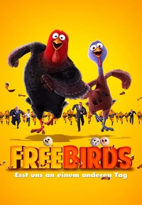 Free Birds (Blu-ray 2D/3D)
