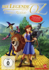 Die Legende von Oz (DVD)