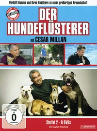 Der Hundeflüsterer - Staffel 2 - Disc 1 - Episoden 1 - 3 (DVD)